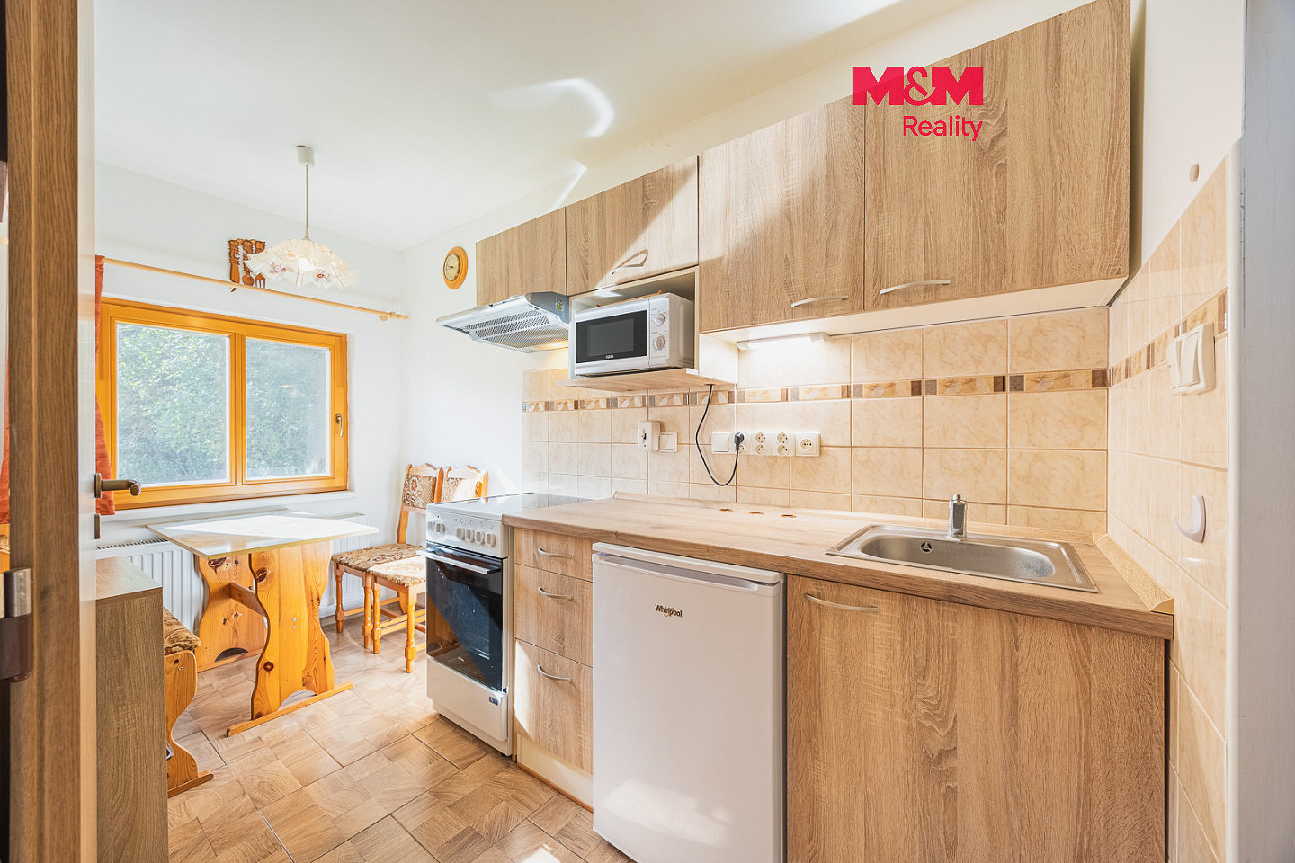 Prodej chaty/chalupy 38 m² s pozemkem 398 m²