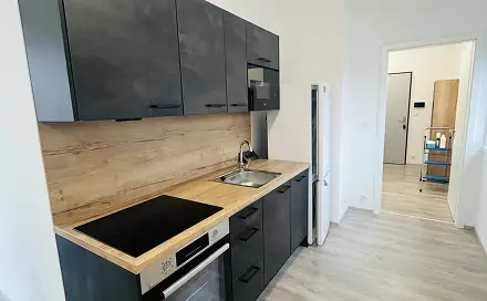 Pronájem bytu 1+kk 60 m², Zámecká, Lovosice, okres Litoměřice