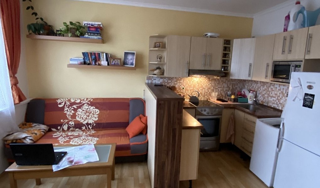 Pronájem bytu 2+kk 38 m², Liberec – náhled fotky 2