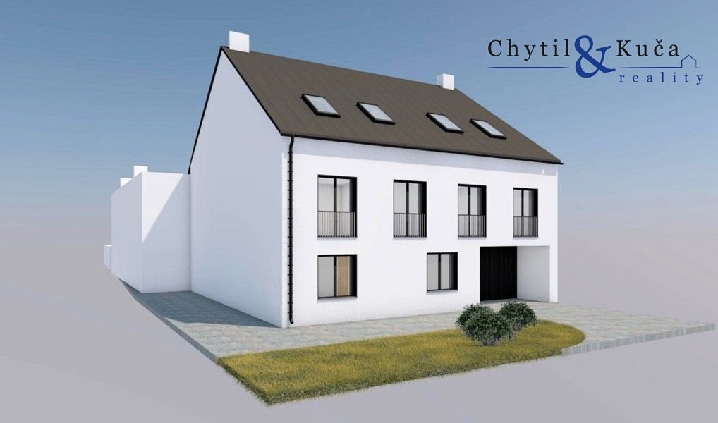 Prodej domu 480 m² s pozemkem 731 m², Zborovice – náhled fotky 2