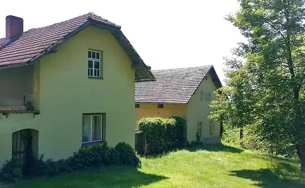 Prodej domu 100 m² s pozemkem 6 962 m², Jenišovice - Mravín, okres Chrudim