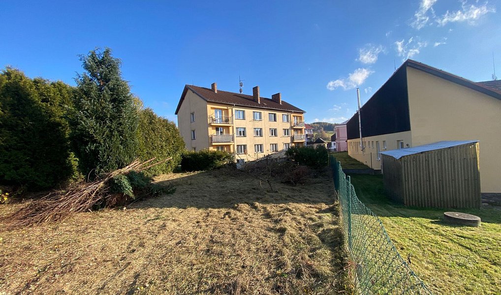Prodej stavebního pozemku 400 m², Číměř – náhled fotky 8