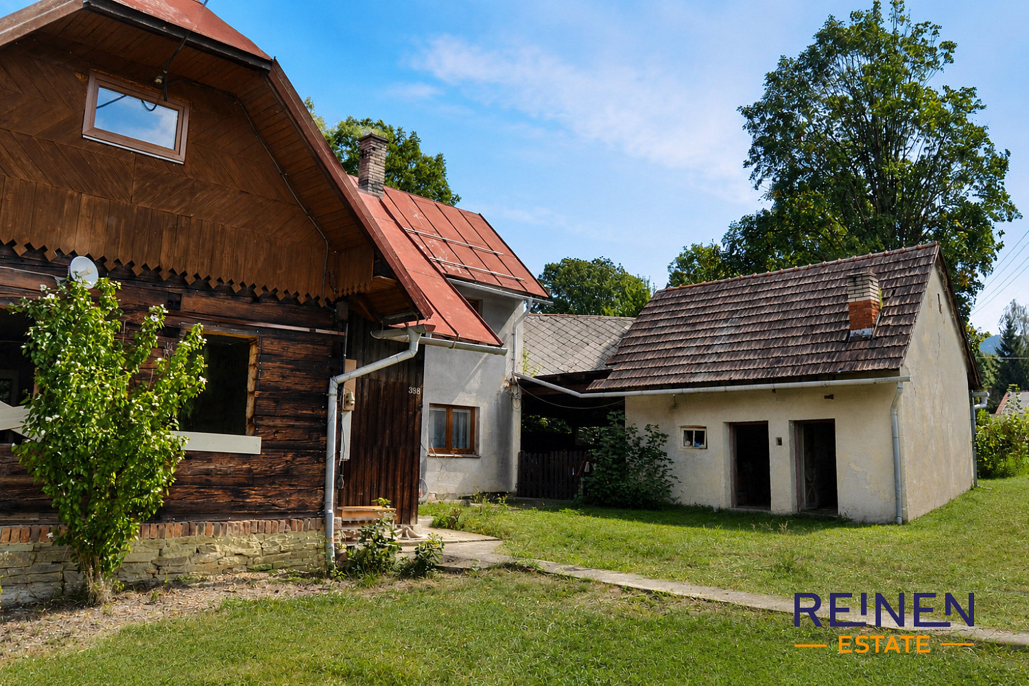 Prodej domu 108 m² s pozemkem 530 m²