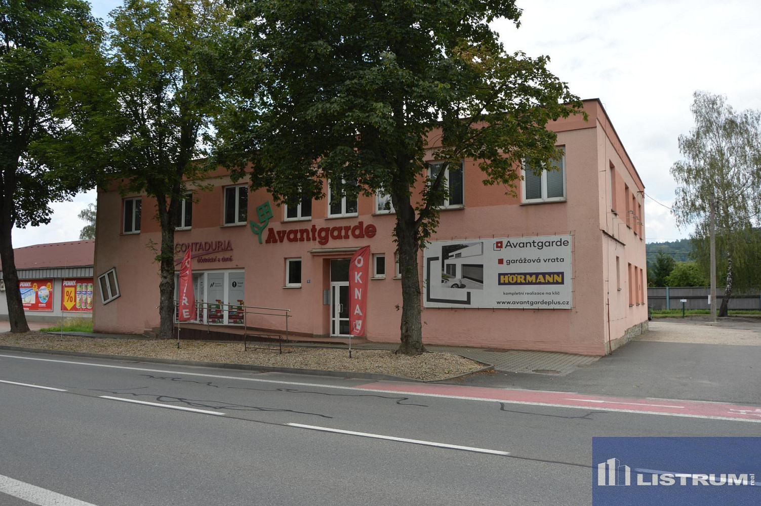Pronájem kanceláře 13 m² – fotografie 4