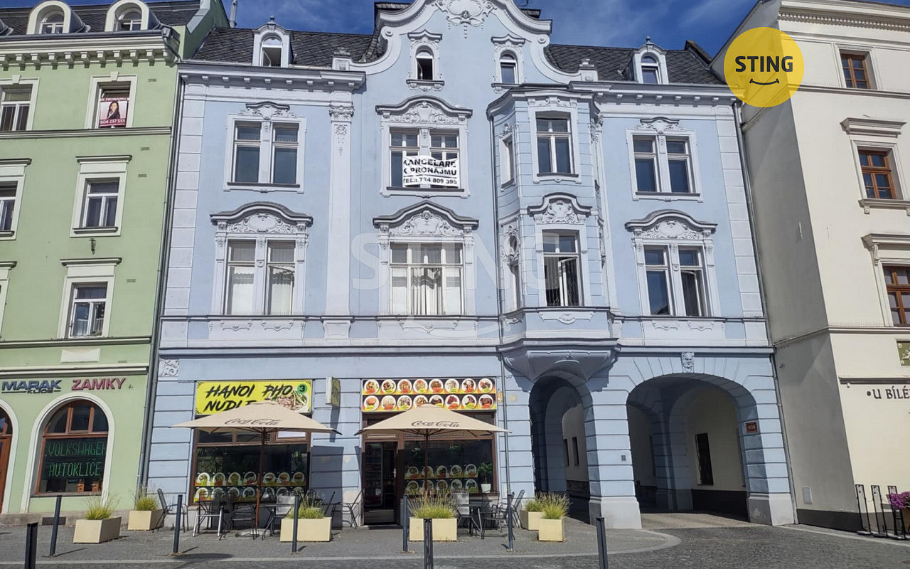 Pronájem kanceláře 32 m²