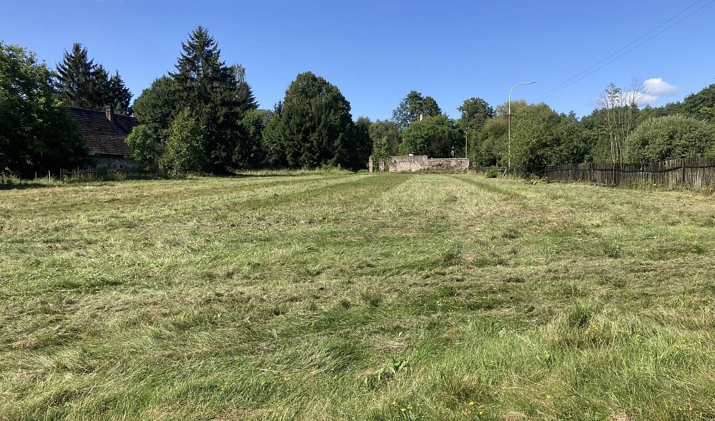 Prodej stavebního pozemku 1 789 m², Žandov – náhled fotky 4