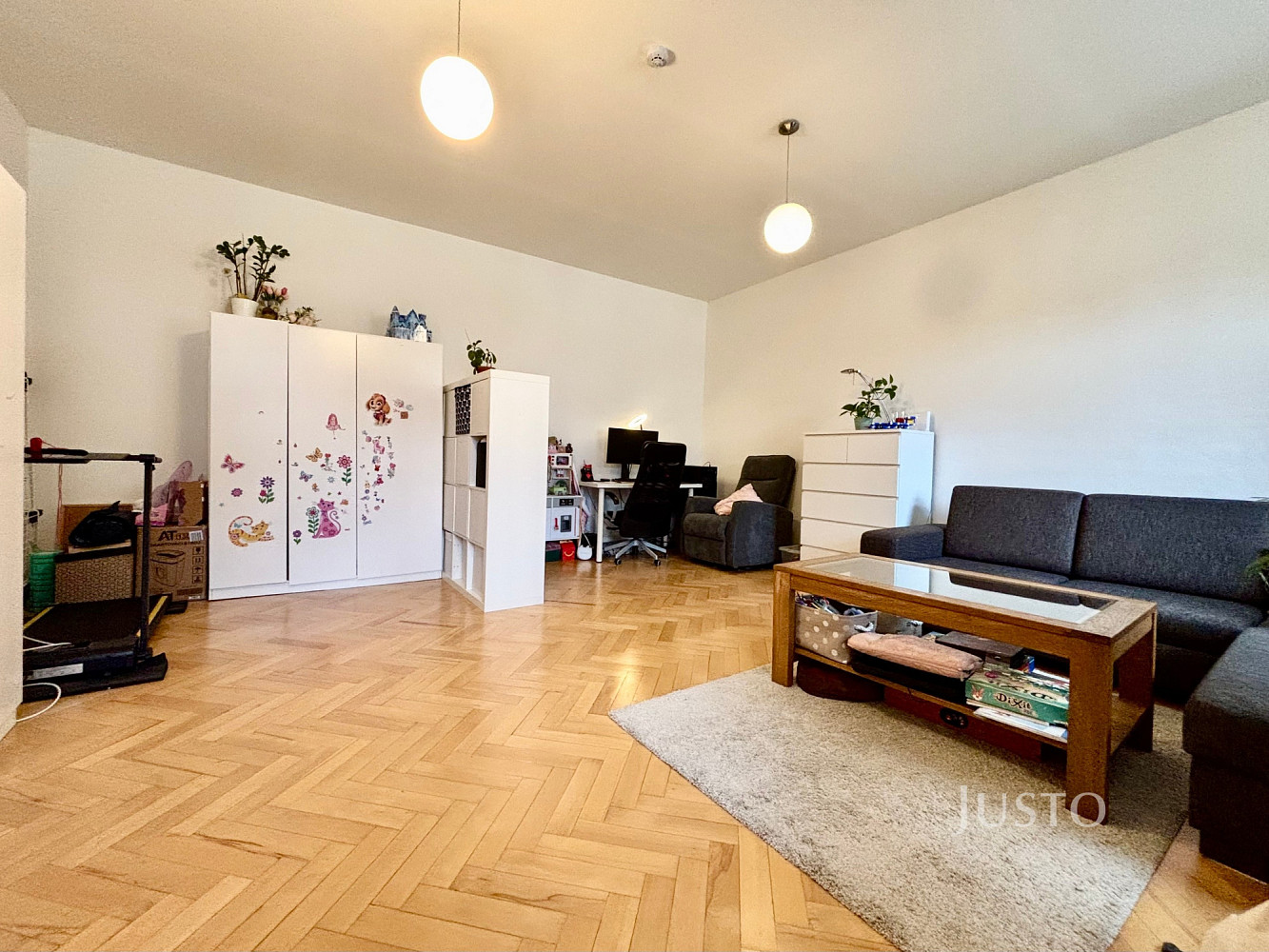 Pronájem bytu 2+1 71 m² — photo 2