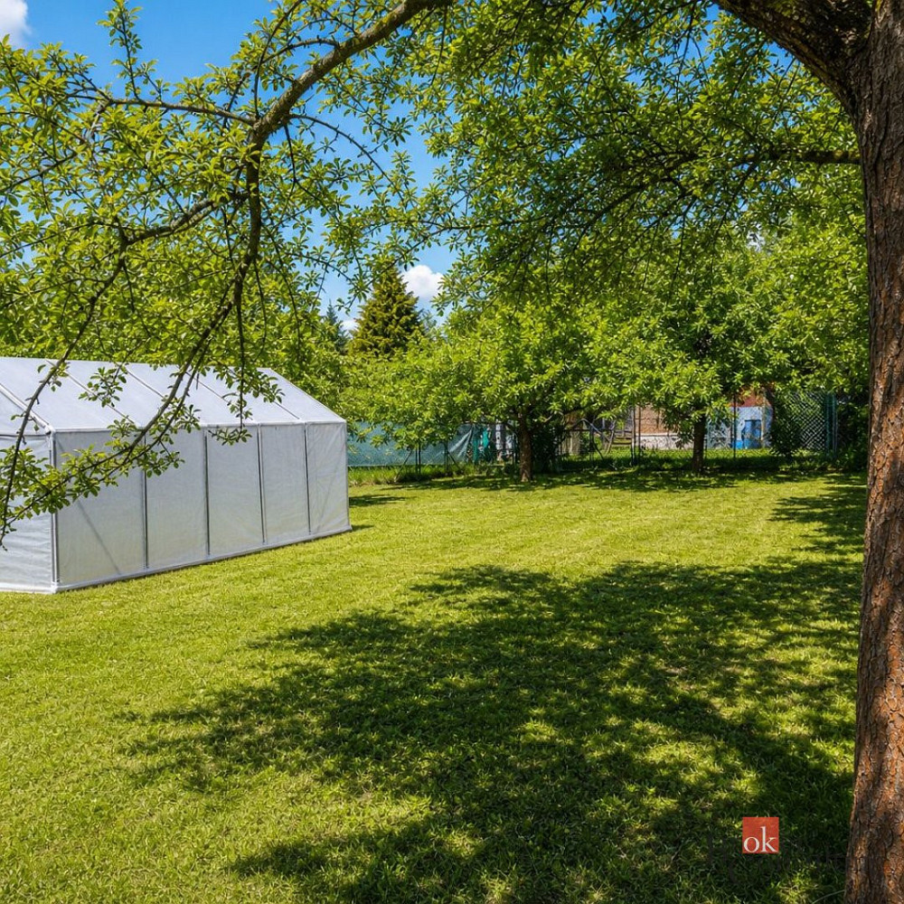 Prodej zahrady 500 m²