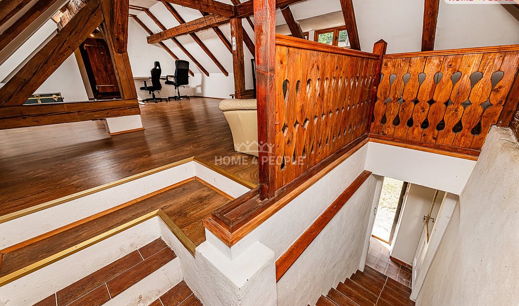 Prodej domu 190 m² s pozemkem 1 084 m², Vysoký Chlumec – náhled fotky 30