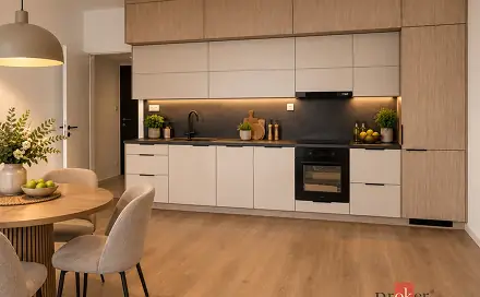 Pronájem bytu 2+kk 63 m², Železná, Plzeň - Jižní Předměstí