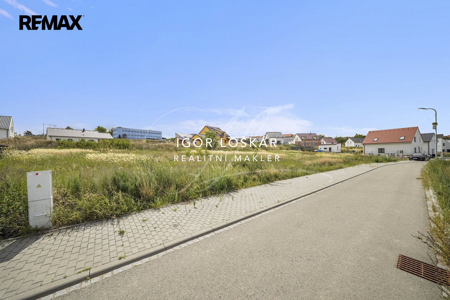 Prodej stavebního pozemku 545 m² – fotografie 2