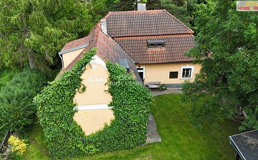 Prodej domu 190 m² s pozemkem 1 084 m², Vysoký Chlumec, okres Příbram