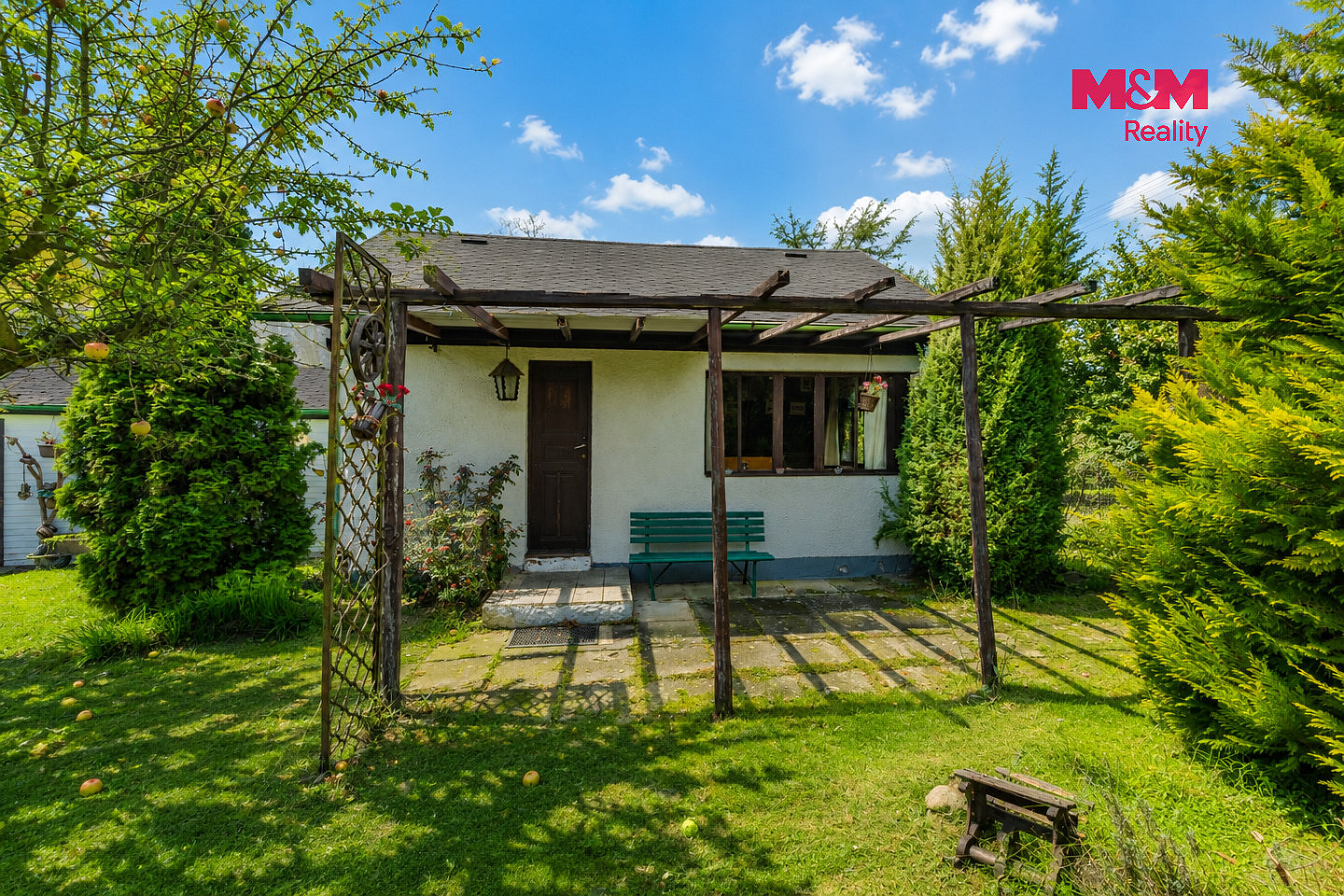 Prodej chaty/chalupy 56 m² s pozemkem 665 m² — photo 2