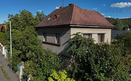 Prodej domu 169 m² s pozemkem 673 m²