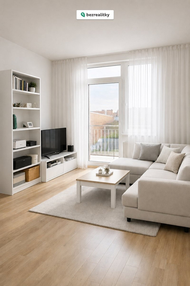 Prodej bytu 2+kk 56 m² – fotografie 2