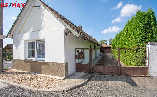 Prodej domu 70 m² s pozemkem 220 m², Humburky, okres Hradec Králové