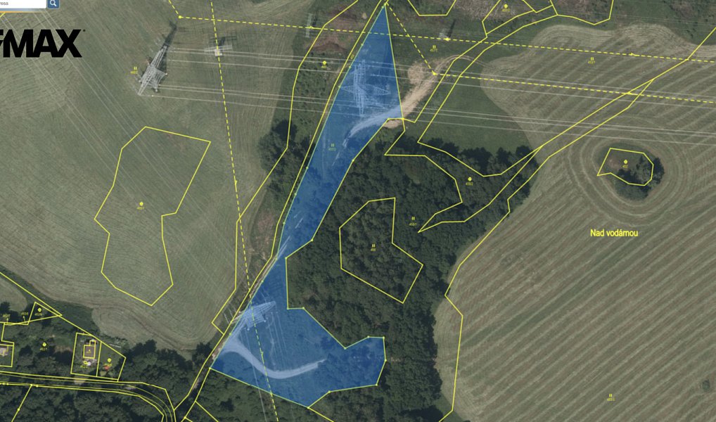 Prodej pole 9 060 m², Sokolov – náhled fotky 2