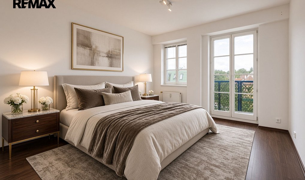 Prodej bytu 2+kk 42 m², Praha – náhled fotky 12
