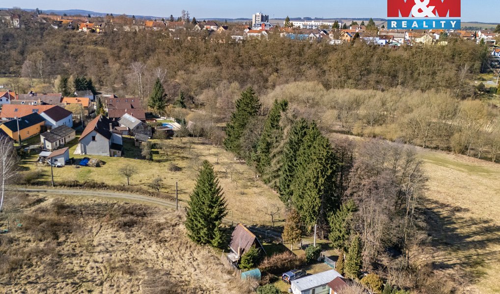 Prodej chaty/chalupy 17 m² s pozemkem 305 m², Chrást – náhled fotky 11