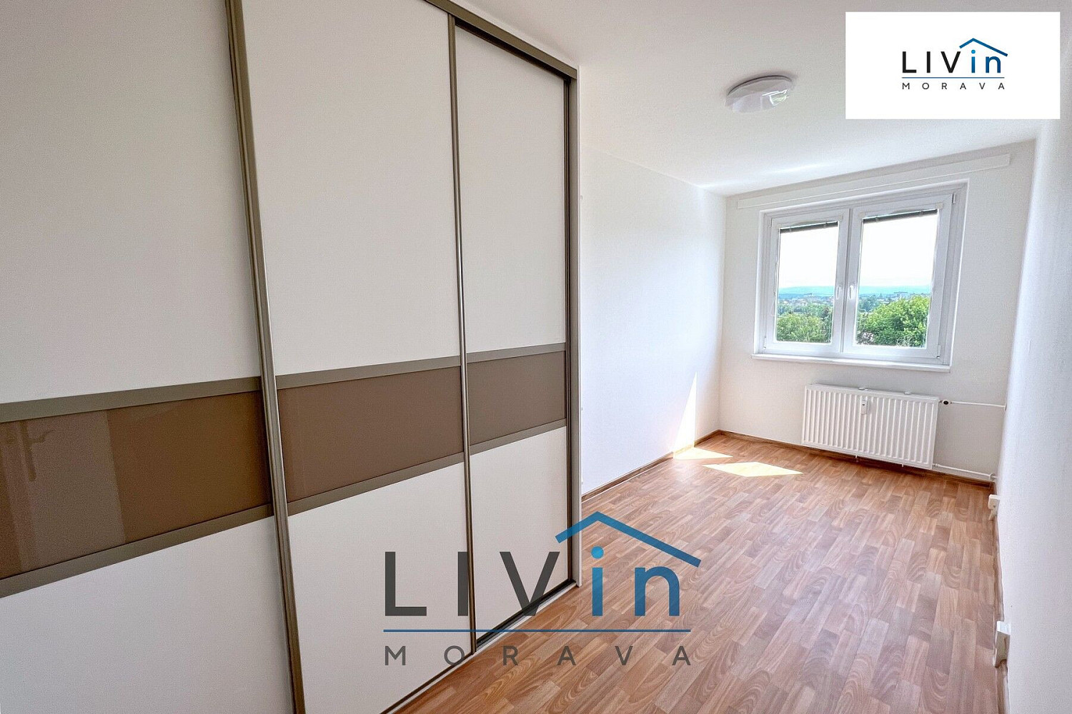 Prodej bytu 2+1 44 m² – pohled 4
