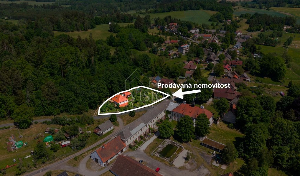 Prodej domu 190 m² s pozemkem 1 831 m², Kolinec – náhled fotky 47