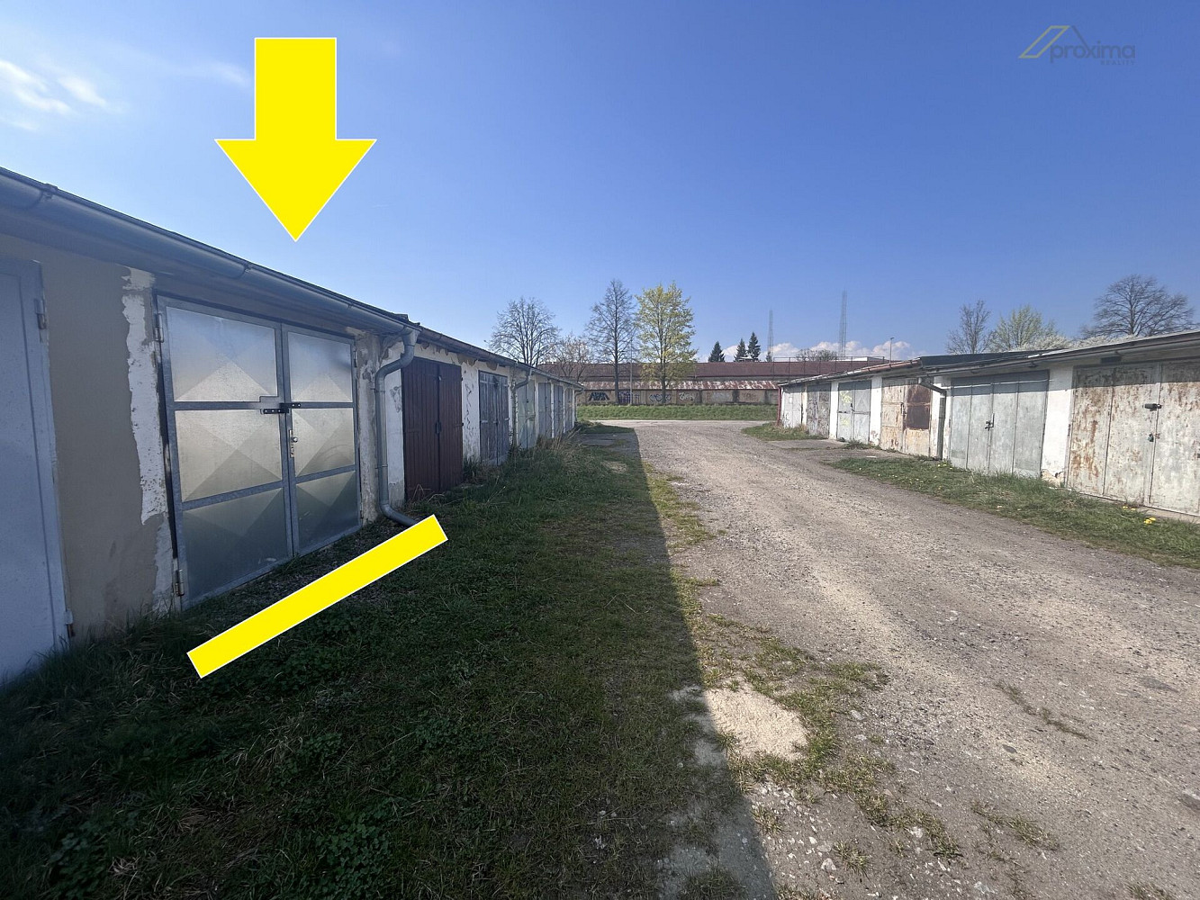 Prodej garáže 16 m2, nádražní, české budějovice — photo 5