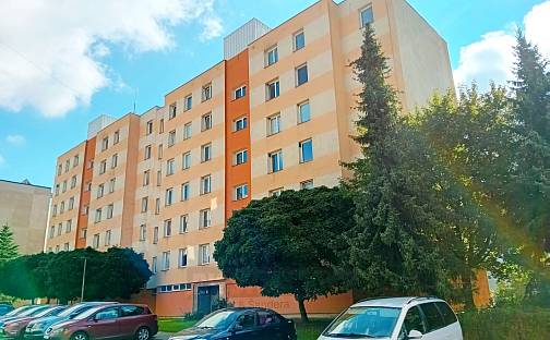 Pronájem bytu 3+1 78 m², Český Krumlov - Domoradice