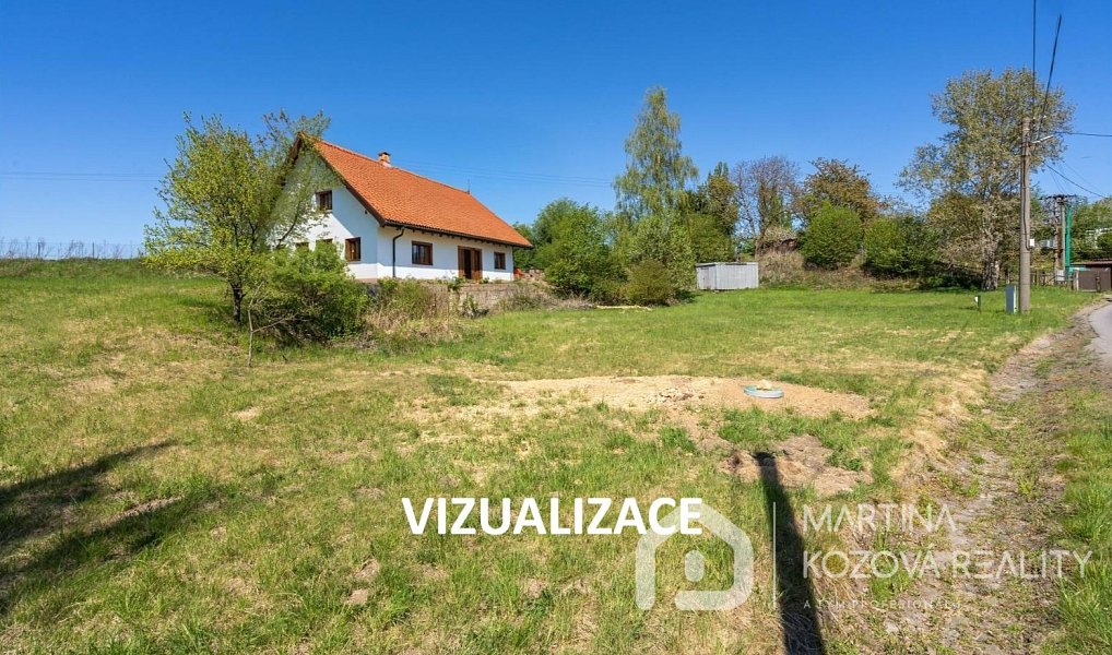 Prodej stavebního pozemku 3 031 m², Kluky – náhled fotky 5
