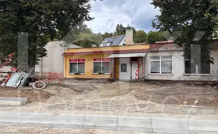 Prodej obchodních prostor 144 m², Oskava, okres Šumperk