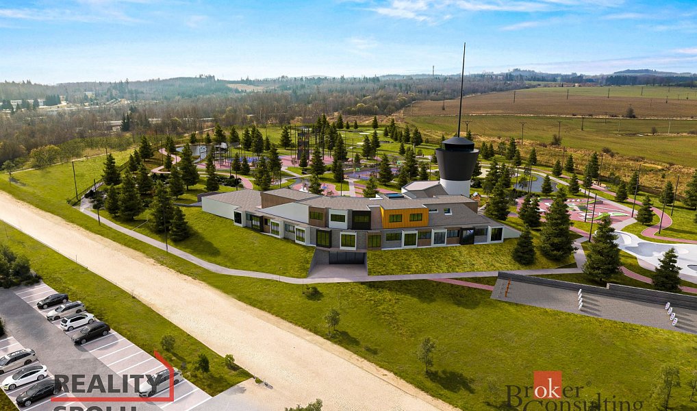 Prodej komerčního pozemku 84 713 m², Jihlava – náhled fotky 14