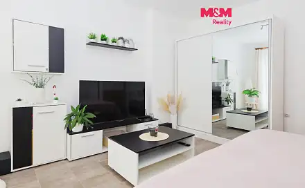Prodej bytu 2+1 52 m²