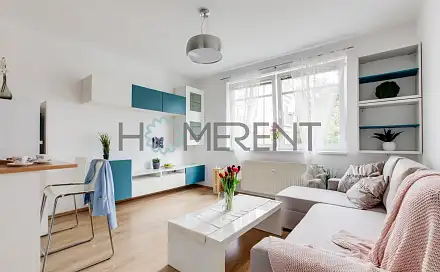 Pronájem bytu 2+kk 38 m²