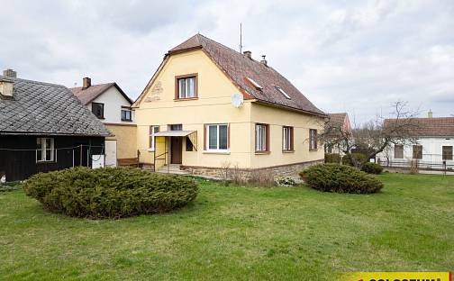Prodej domu 150 m² s pozemkem 1 152 m², Šumná, okres Znojmo