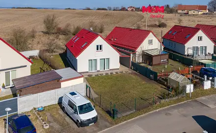 Prodej domu 110 m² s pozemkem 507 m², Třebeň - Horní Ves, okres Cheb