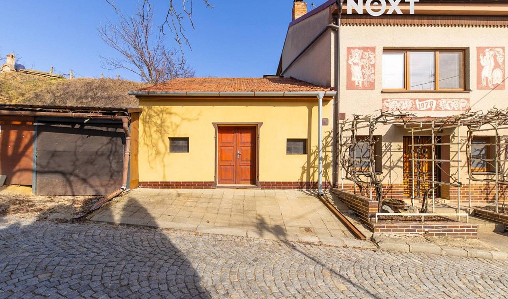 Prodej domu 25 m² s pozemkem 166 m², Čejkovice – náhled fotky 2