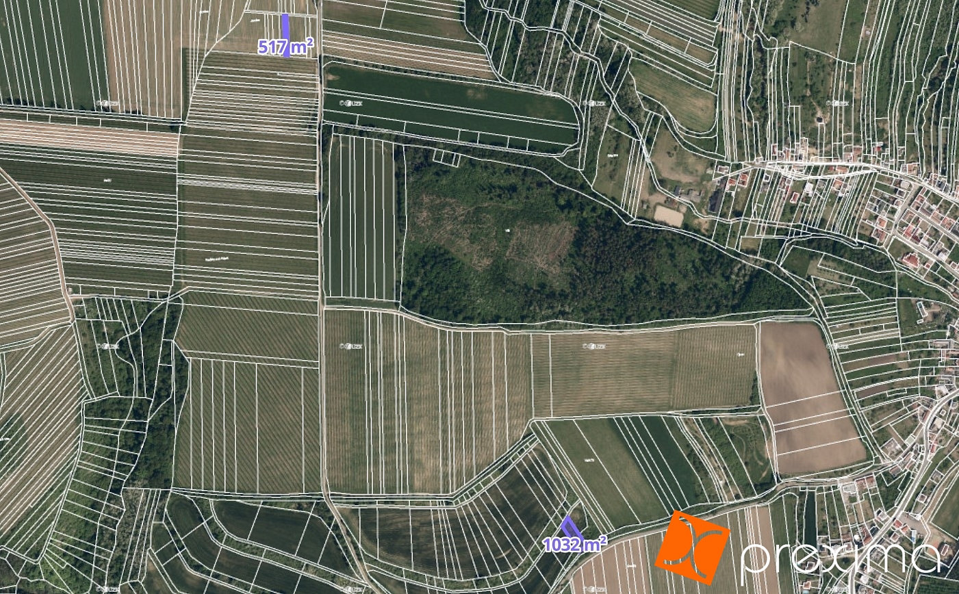 Prodej pole 239 m²