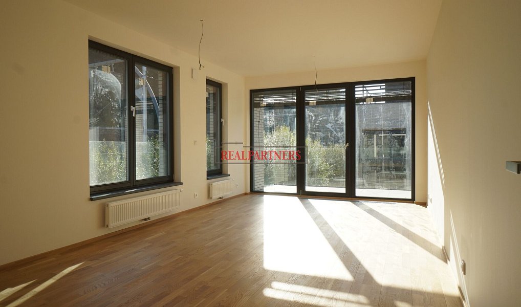 Prodej bytu 1+kk, 37 m², Karlín, Praha