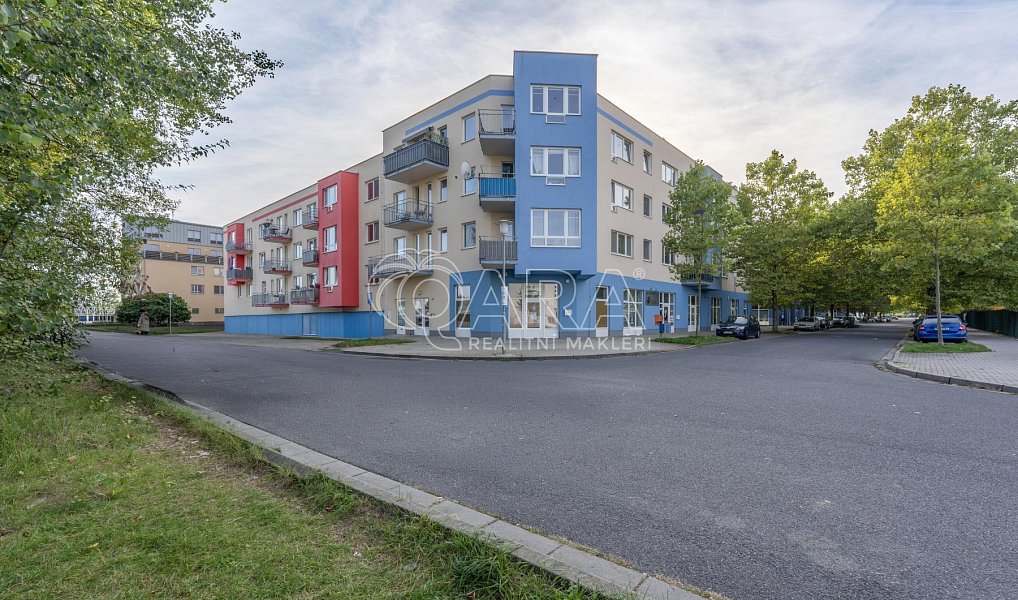 Pronájem bytu 1+kk 31 m², Strakonice – náhled fotky 10