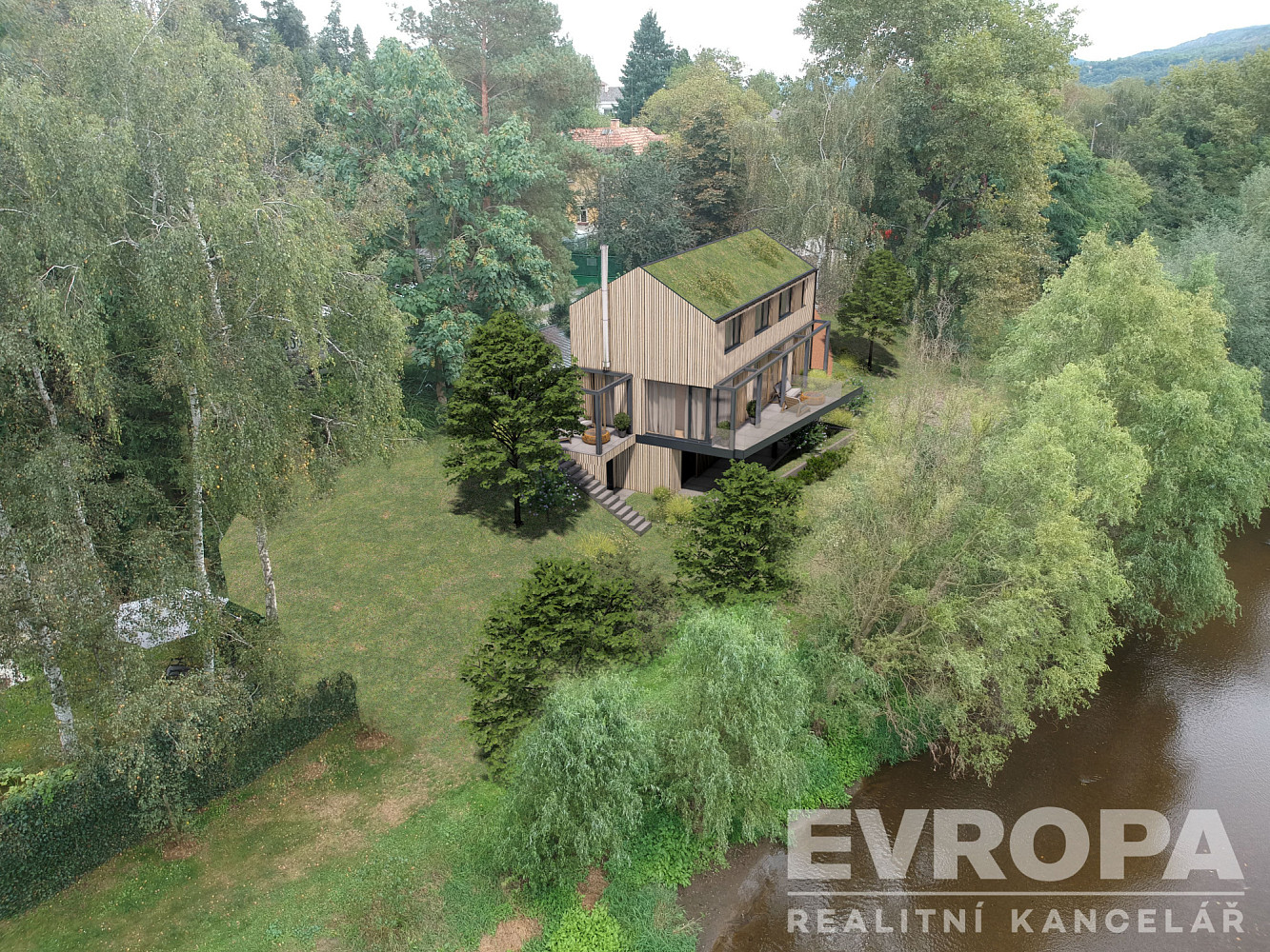 Prodej stavebního pozemku 2 061 m² — photo 2