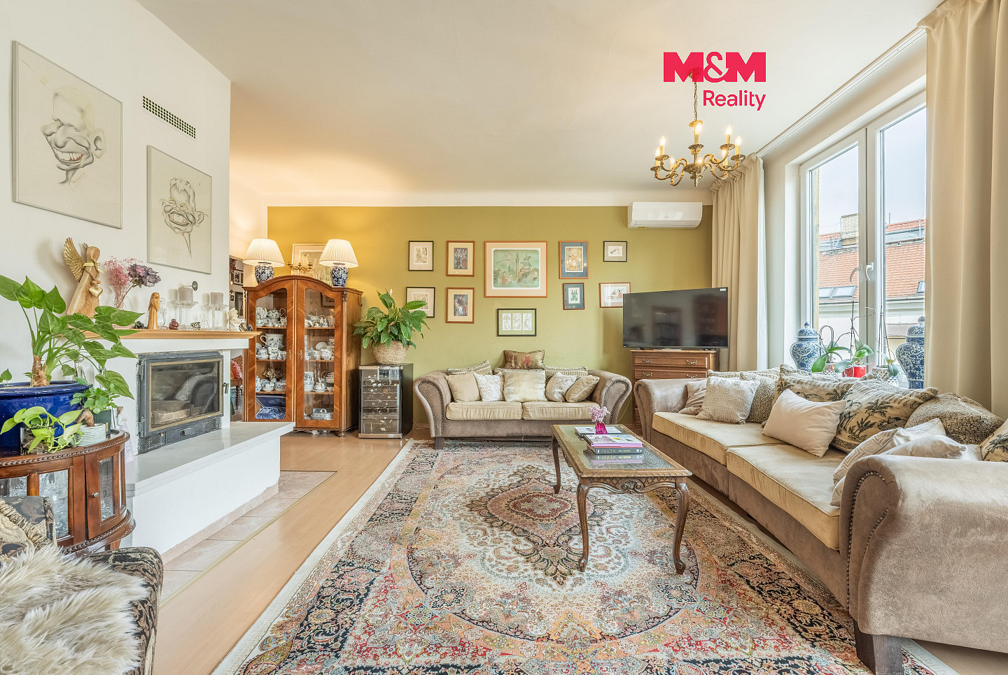 Prodej bytu atypického 171 m²