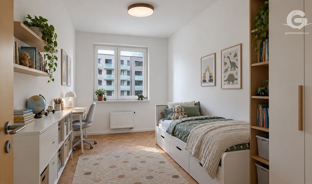 Pronájem bytu 3+kk 66 m², Praha – náhled fotky 2