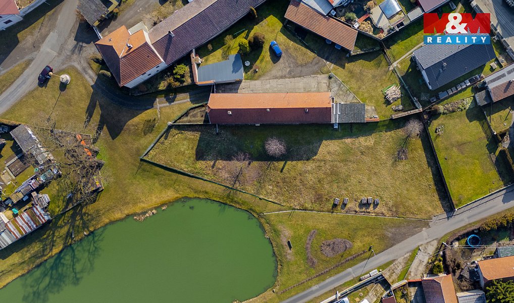 Prodej stavebního pozemku 889 m², Býkev – náhled fotky 4