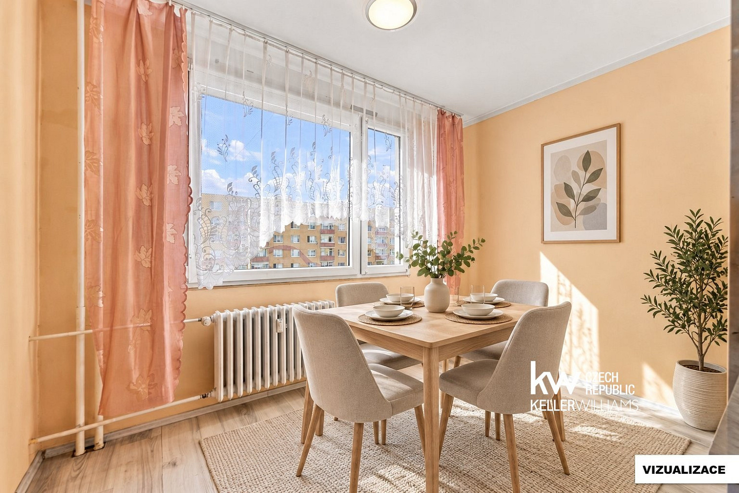 Prodej bytu 2+1 60 m² – fotografie 5