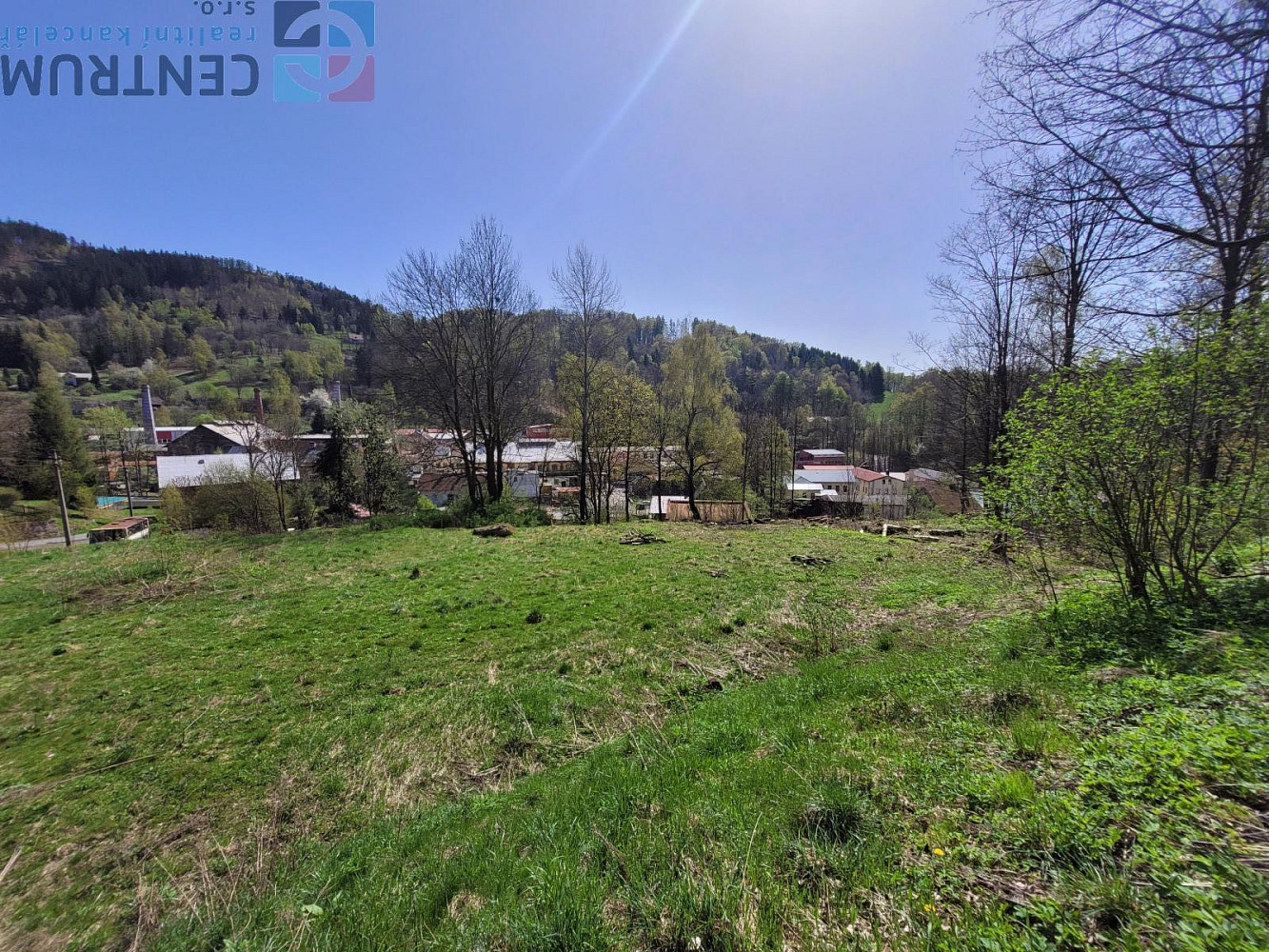 Prodej stavebního pozemku 1 317 m² — photo 4