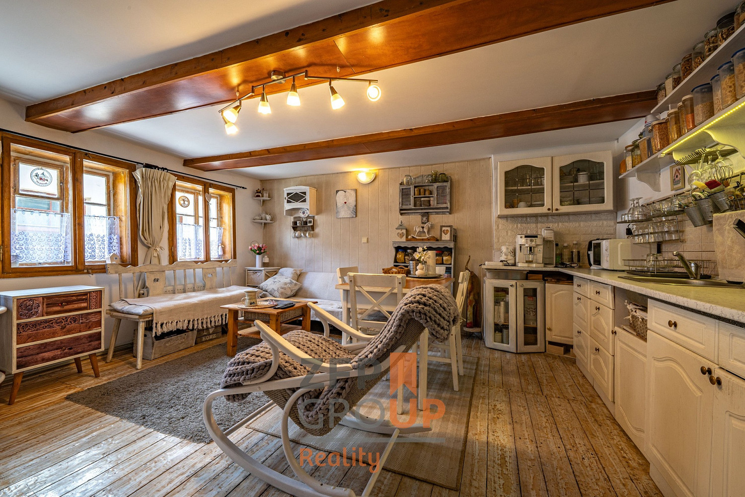 Prodej domu 121 m² s pozemkem 113 m²