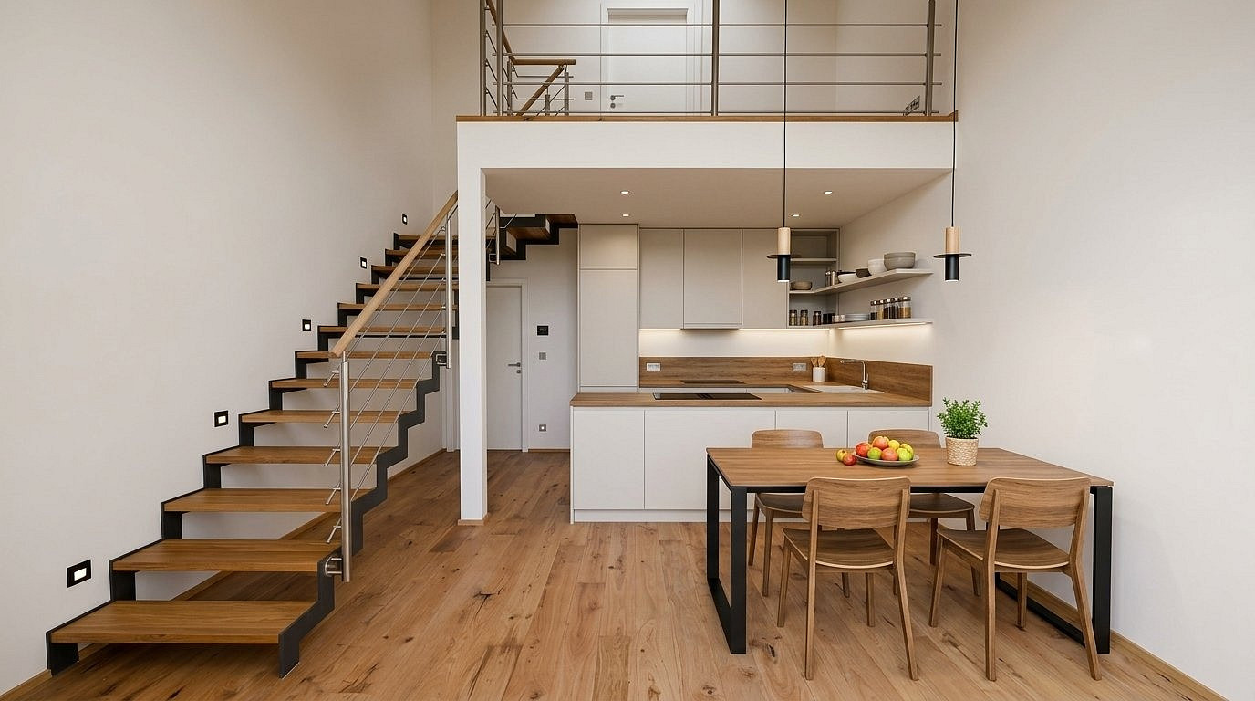 Prodej bytu 2+kk 65 m²