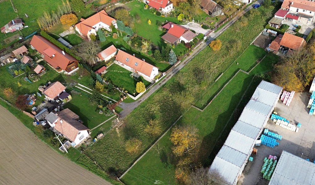 Prodej stavebního pozemku 2 176 m², Dětenice – náhled fotky 4