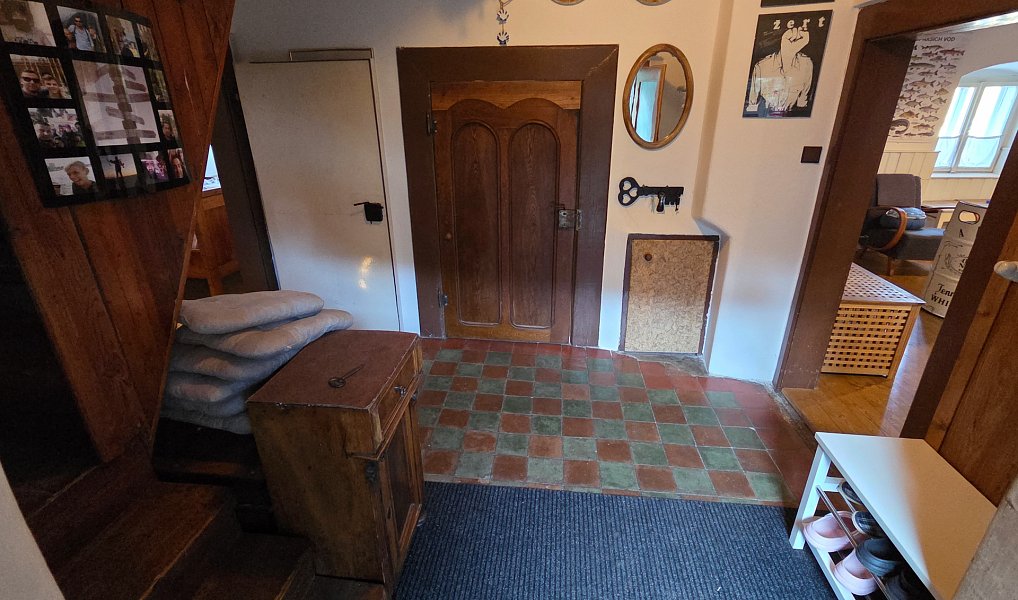 Prodej chalupy 141 m² s pozemkem 342 m², Liblín – náhled fotky 28