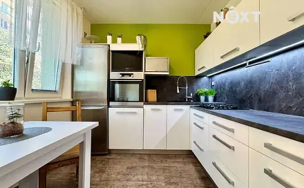 Prodej bytu 2+1 52 m², Francouzská, Kroměříž