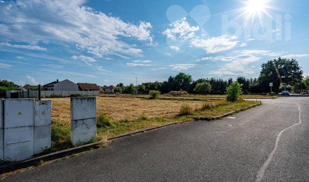 Prodej stavebního pozemku 1 216 m², Dolní Lukavice – náhled fotky 2